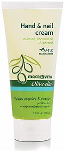 Крем для рук OLIVELIA Оливковое масло, Масло авокадо, 100 мл - Фото 1