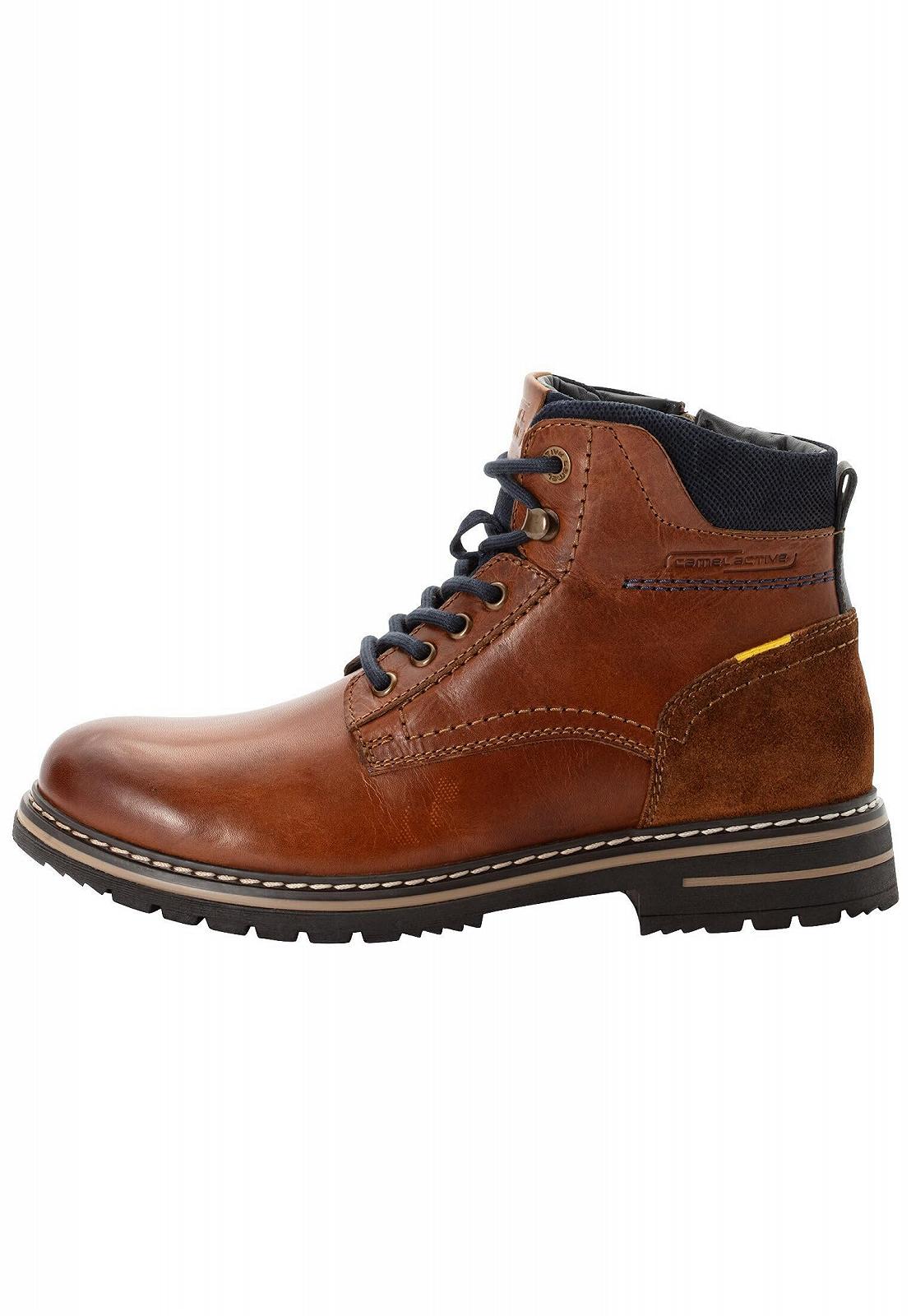 Ботинки camel active Fashion 53bta03-120476, фото №2