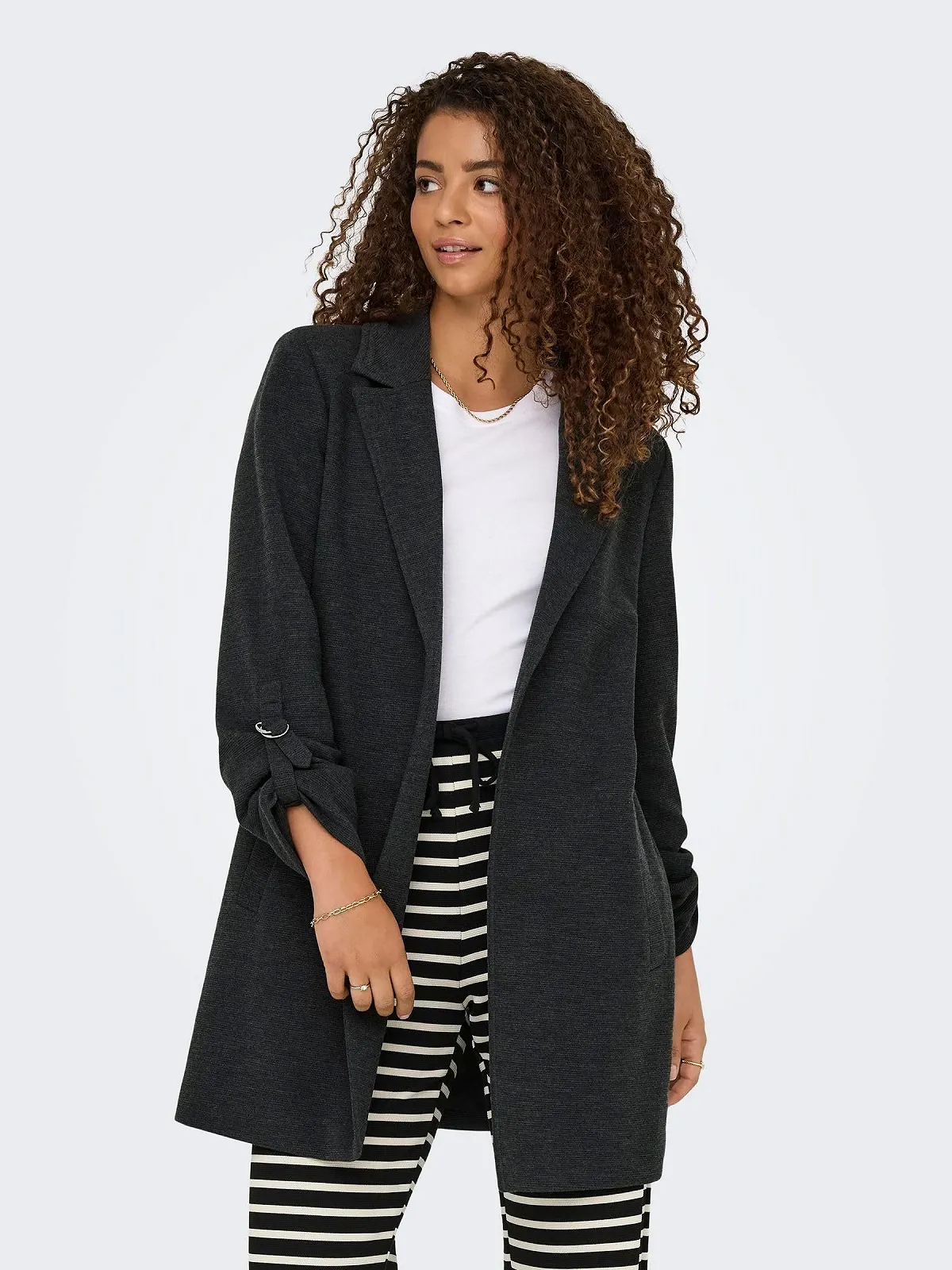 Кардиган ONLY Женский ONLNORMA Пальто, фото №3