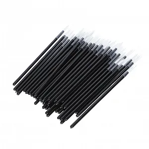 Пензлі для підводки Ipetboom 50 штук, аплікатори - Фото 1