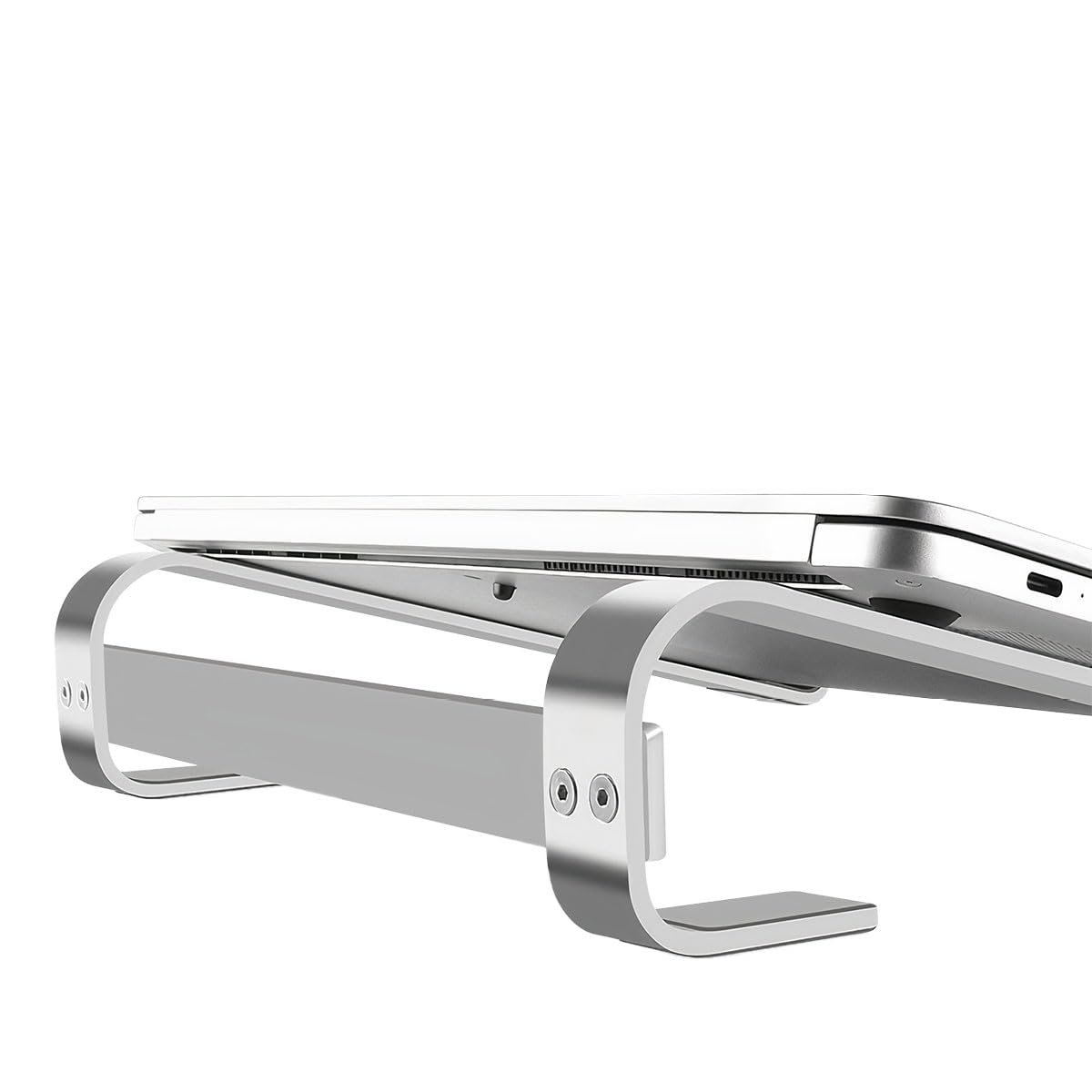 Підставка для ноутбука MMOBIEL Універсальна 10-18 дюймів Алюміній, фото №3