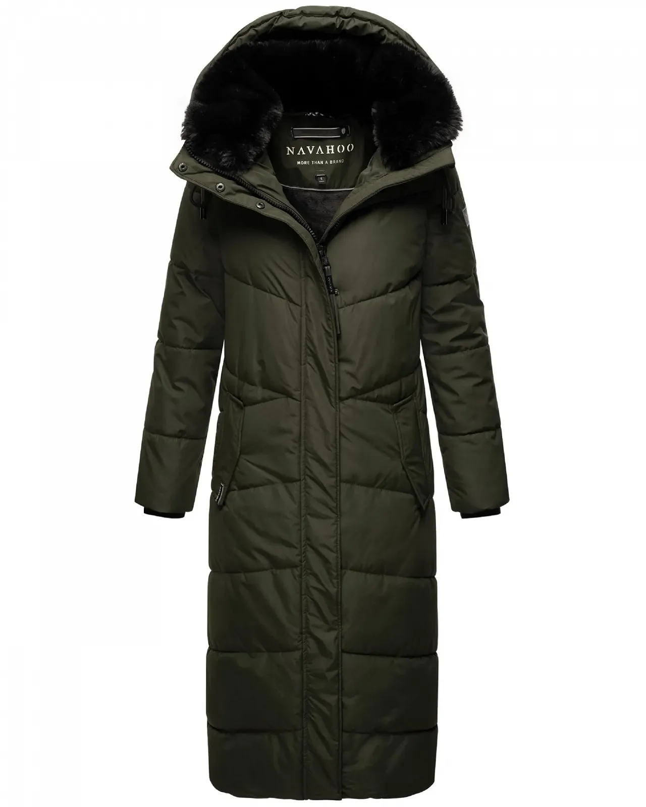 Жіноче зимове пальто Navahoo XIV 34-44, фото №1
