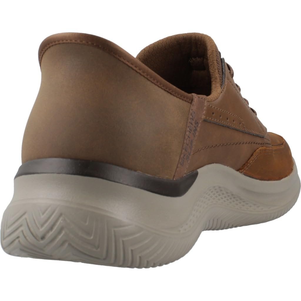 Кросівки Skechers Hasting Slip-On, фото №3 Кросівки Skechers Hasting Slip-On, фото №3