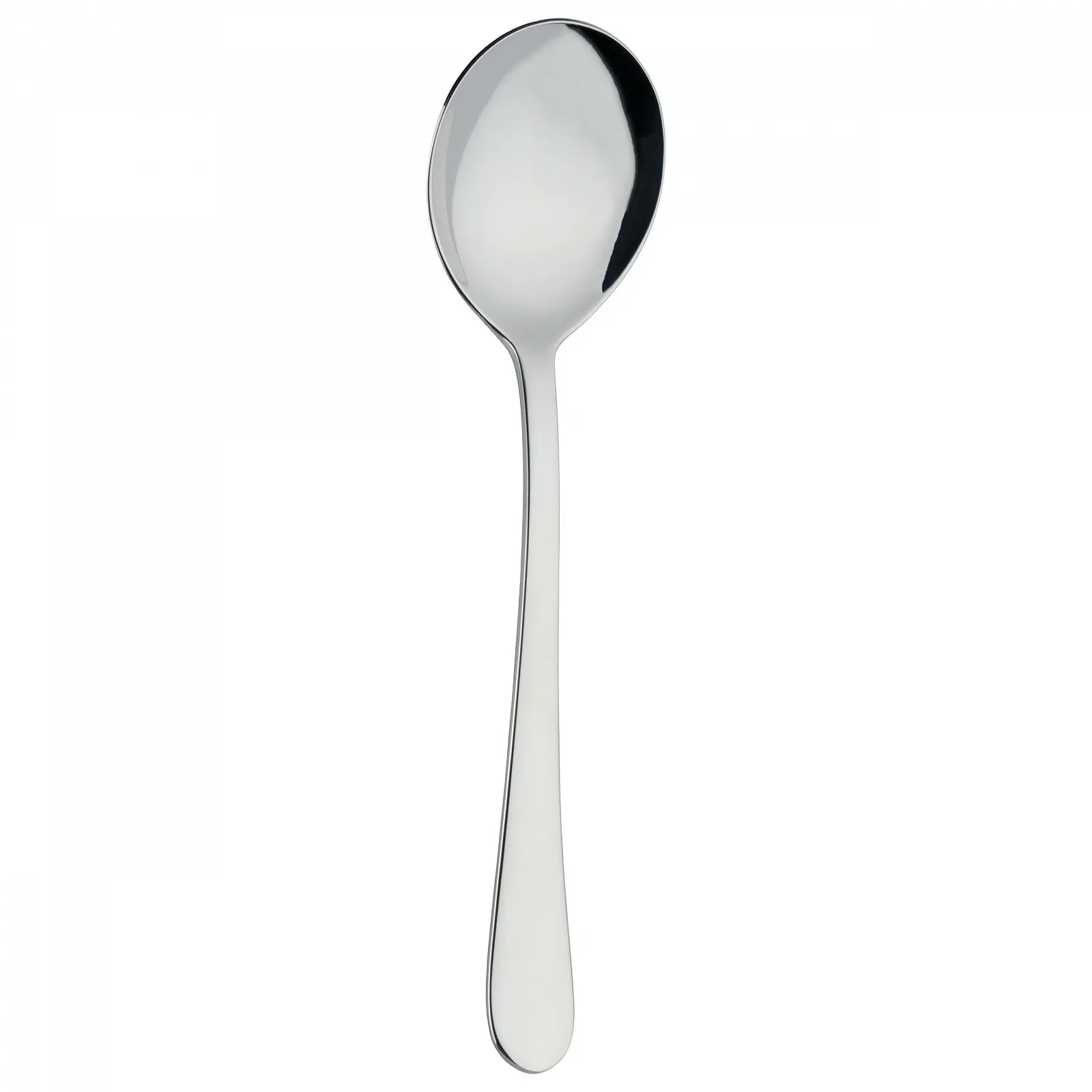 Ложка для супу Grunwerg Windsor 18/10 нержавіюча сталь (набір 12 штук), фото №1