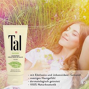 Крем для рук Tal Nature 75 мл synthetic.ua - Фото 1