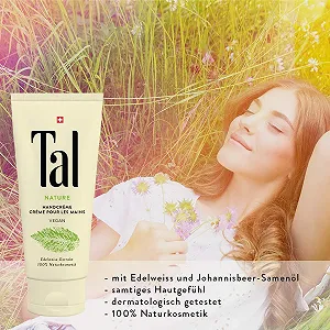 Крем для рук Tal Nature 75 мл цена на synthetic.ua - Фото 1 Крем для рук Tal Nature 75 мл synthetic.ua - Фото 1