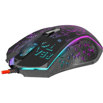 Мышка Defender Destiny GM-918 Black 52918, фото №4