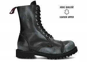 Ботинки Nagaba Кожаные synthetic.ua - Фото 1