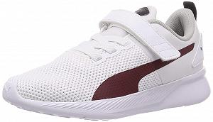 Кросівки PUMA Flyer Runner Jr Чорний, Білий - Фото 1