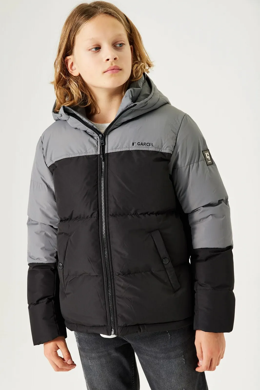 Куртки GARCIA для хлопчиків, фото №2 Куртки GARCIA для хлопчиків, фото №2