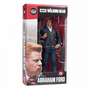 Фигурка The Walking Dead Abraham Ford 17,78 см synthetic.ua - Фото 1