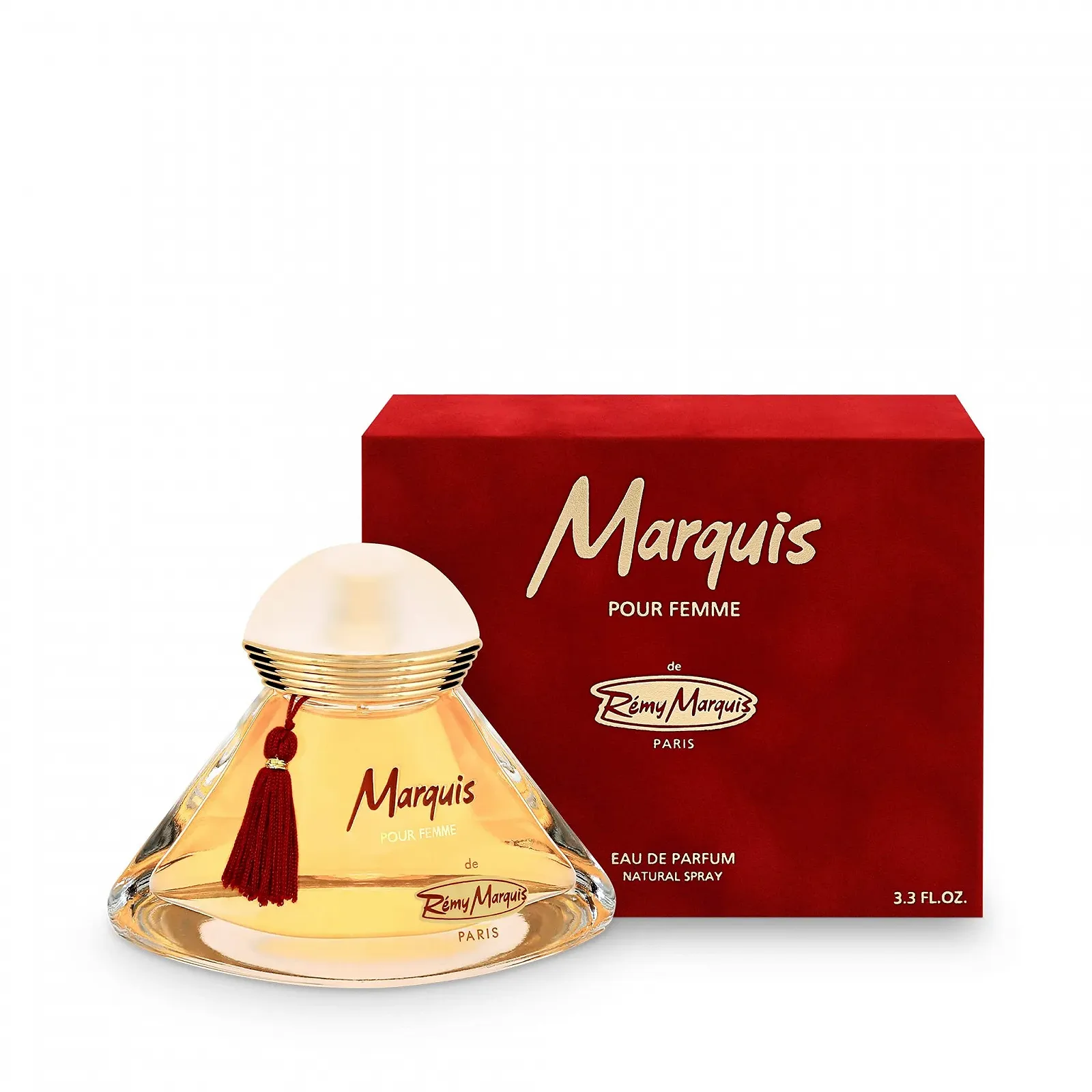 Парфюмированная вода MARQUIS Pour Femme 100 мл, фото №1 Парфюмированная вода MARQUIS Pour Femme 100 мл, фото №1