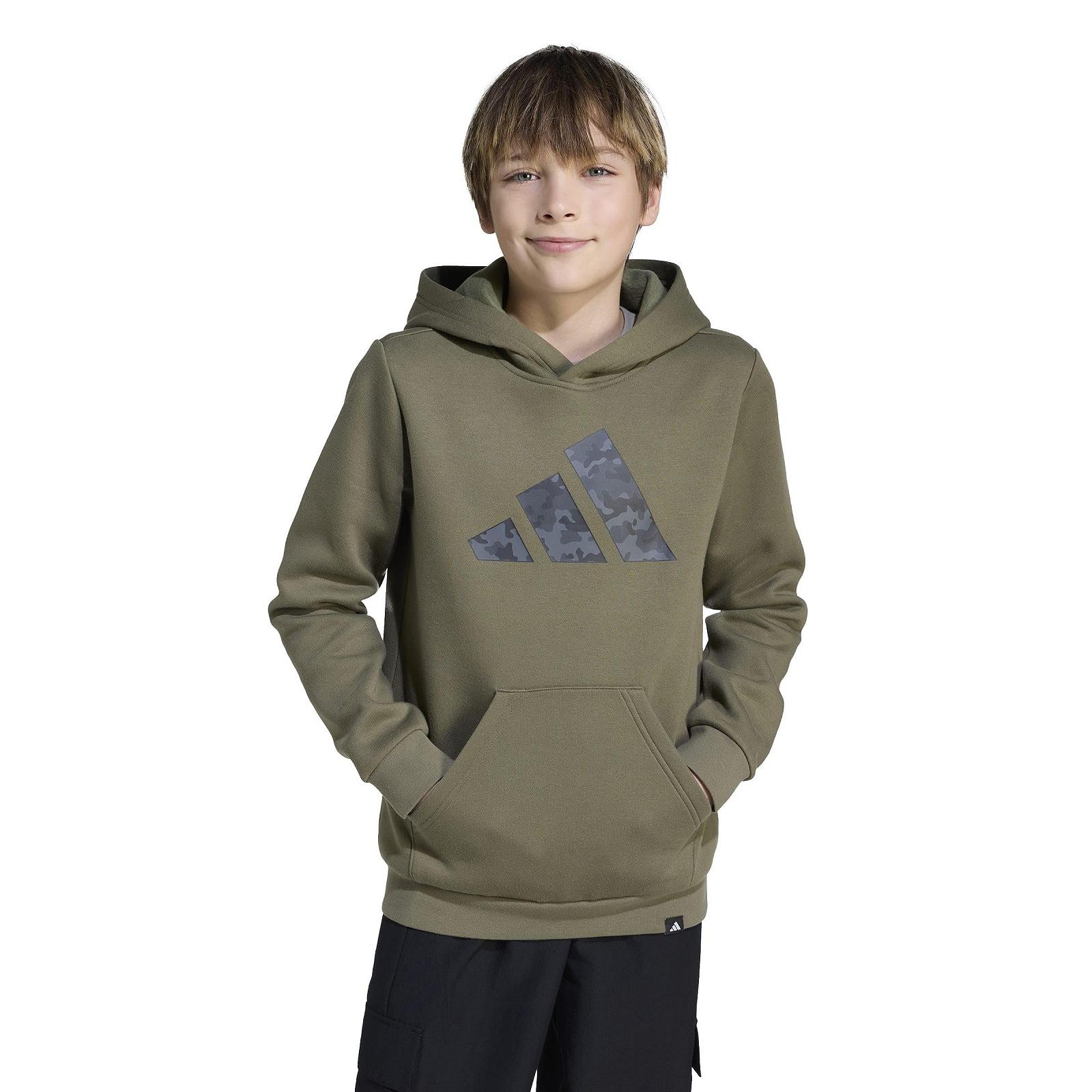 Худи adidas Camo Graphic Junior Unisex Детский, фото №3