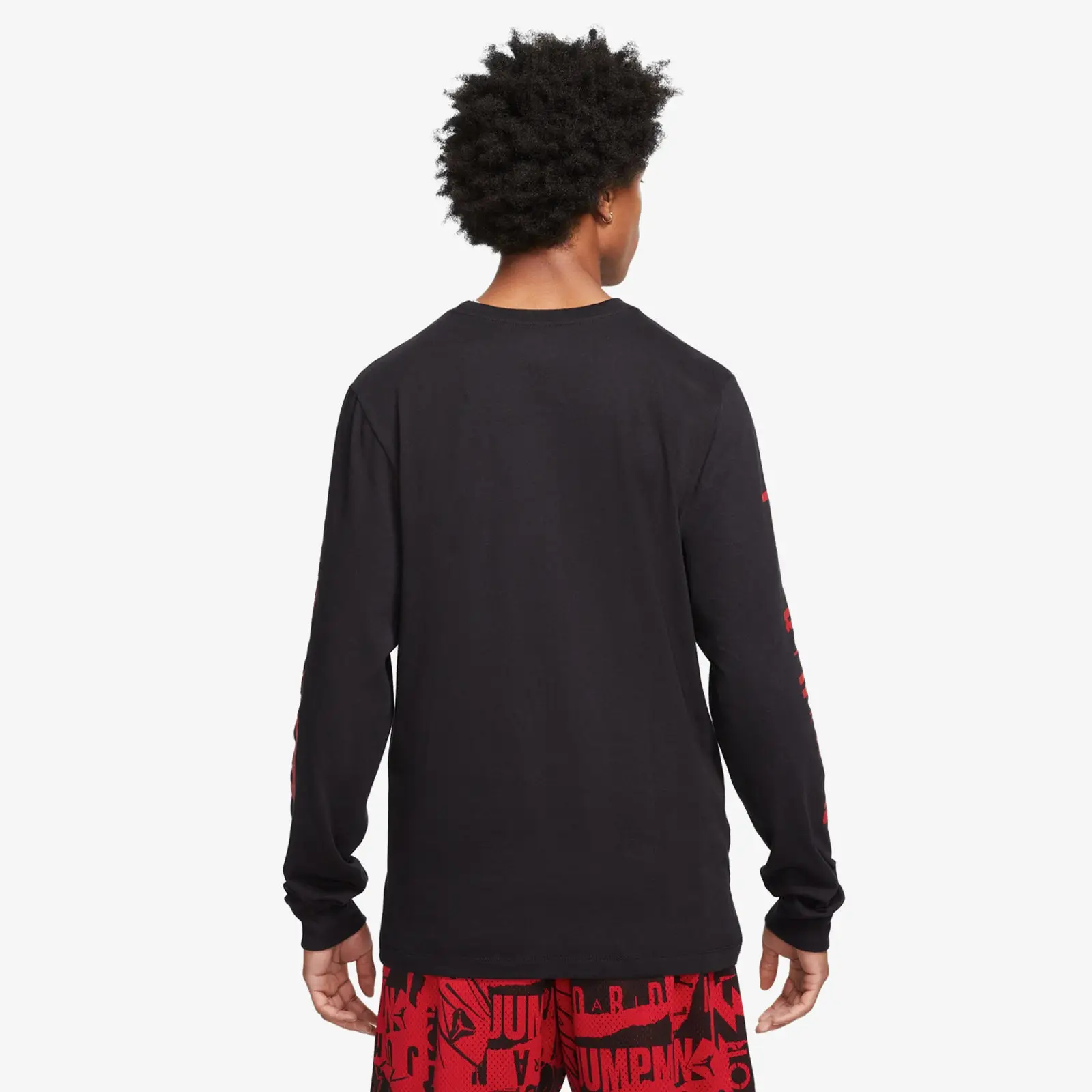 Лонгслив Air Jordan Jumpman Long Sleeve T-Shirt L, фото №2