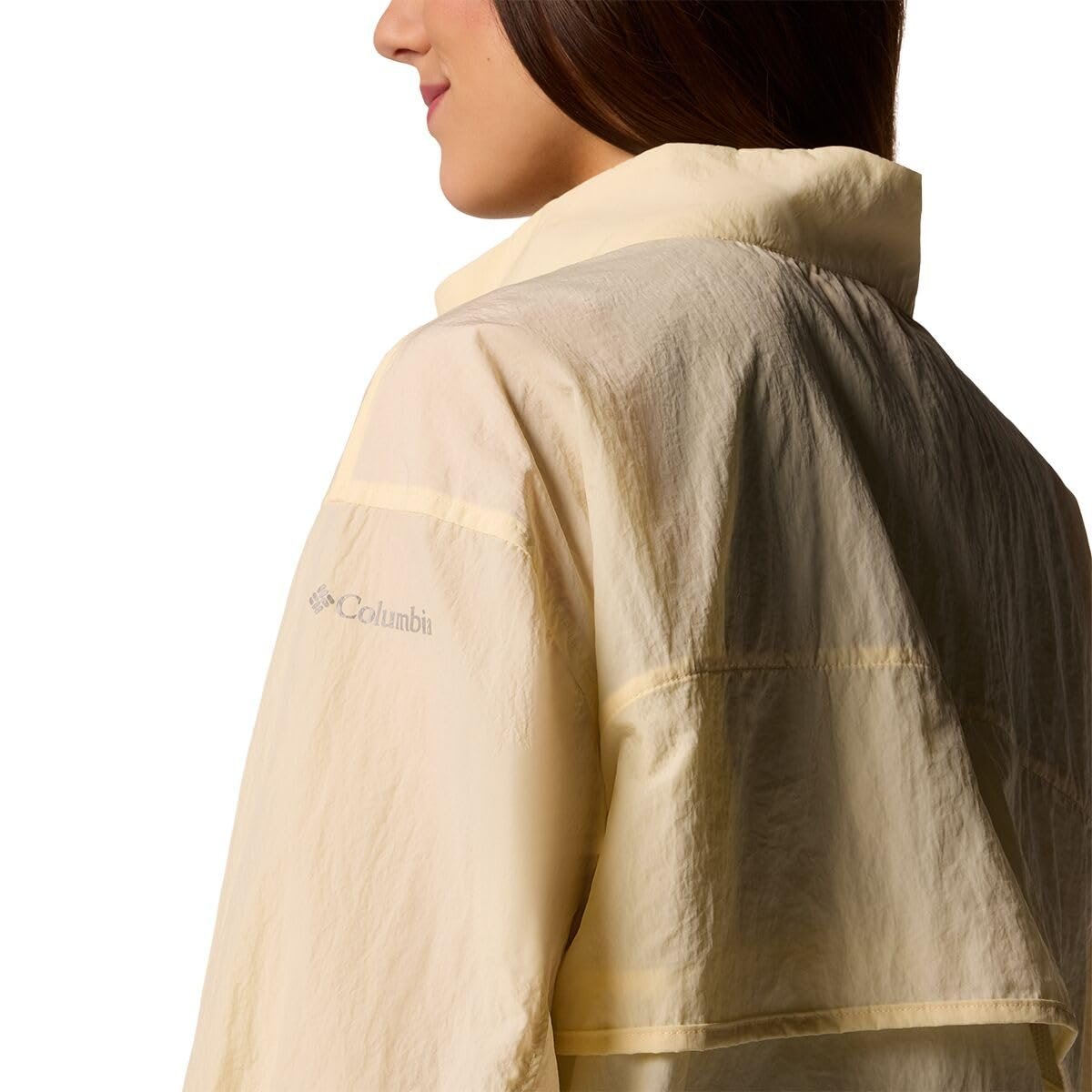Жіноча Куртка Columbia Paracutie Cropped Cargo, фото №7