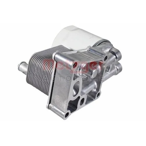 Корпус масляного фільтра METZGER 2370114 для FORD, фото №3 Корпус масляного фільтра METZGER 2370114 для FORD, фото №3