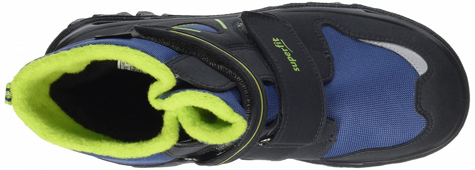 Ботинки Superfit Husky утепленные Gore-tex, фото №5