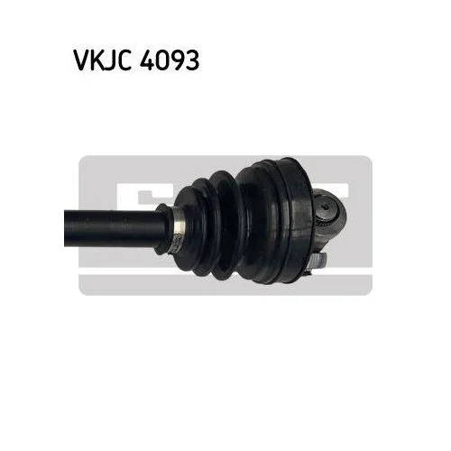 Приводной вал SKF VKJC 4093 для FIAT передний левый, фото №3 Приводной вал SKF VKJC 4093 для FIAT передний левый, фото №3