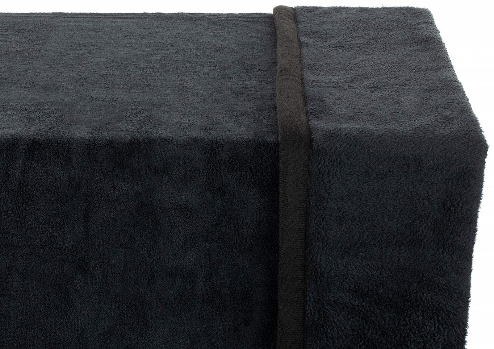 Покривало з мікрофібри Brandsseller Розміри, фото №4 Покривало з мікрофібри Brandsseller Розміри, фото №4