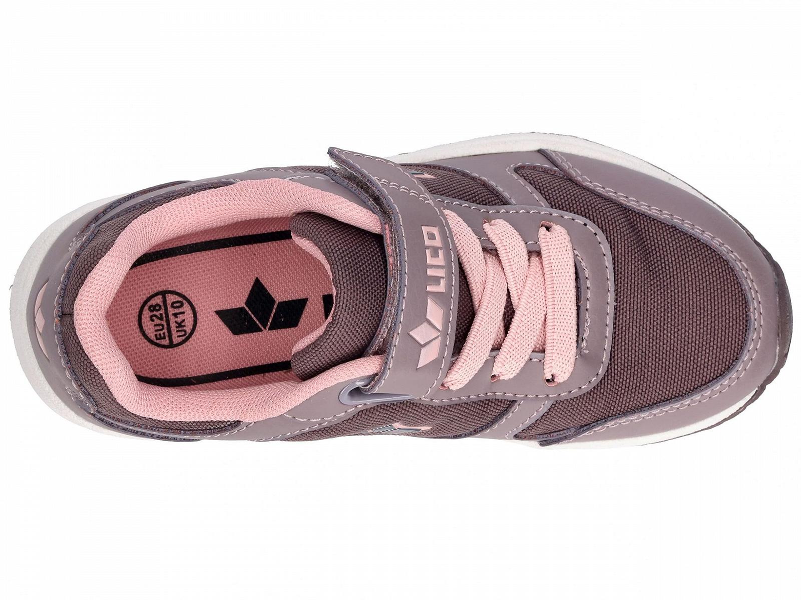 Кроссовки Lico Elvin Vs Детские Унисекс, фото №5