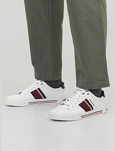 Кеди JACK & JONES Jfwgorgon Canvas Sn synthetic.ua - Фото 1