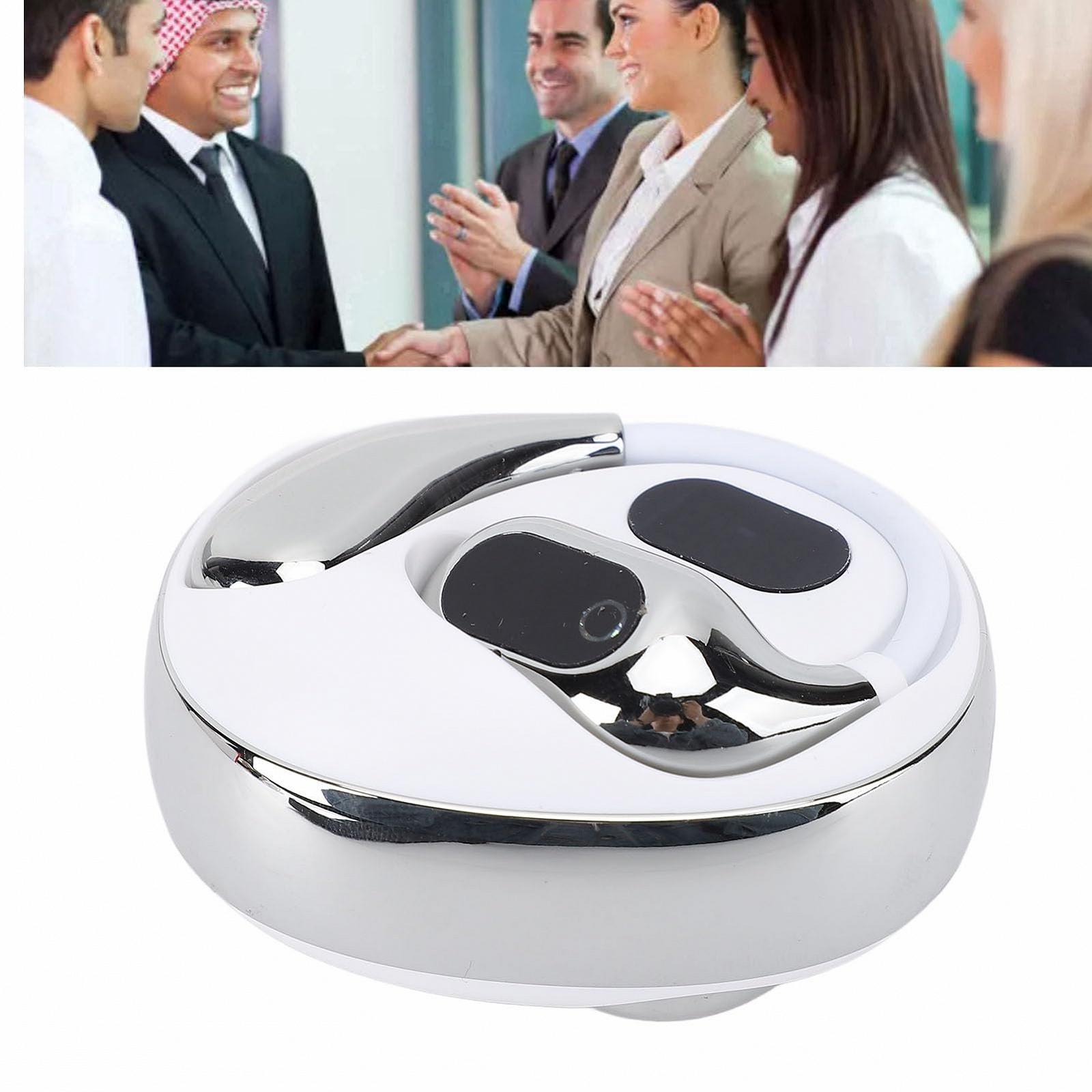 Навушники для перекладу AI, 80 мов, 14 голосів, 5 годин роботи, фото №9 Навушники для перекладу AI, 80 мов, 14 голосів, 5 годин роботи, фото №9