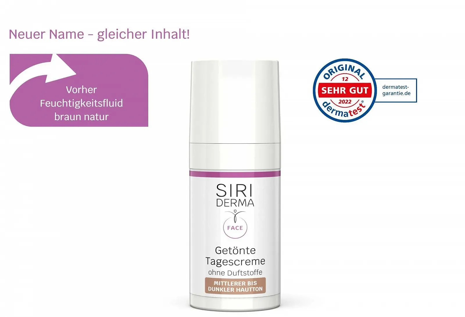 Зволожувальний флюїд Siriderma 15 мл Natural Brown, фото №6 Зволожувальний флюїд Siriderma 15 мл Natural Brown, фото №6