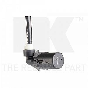 Датчик частоти обертання колеса NK 2933118 для MERCEDES-BENZ, задній міст лівий synthetic.ua - Фото 1