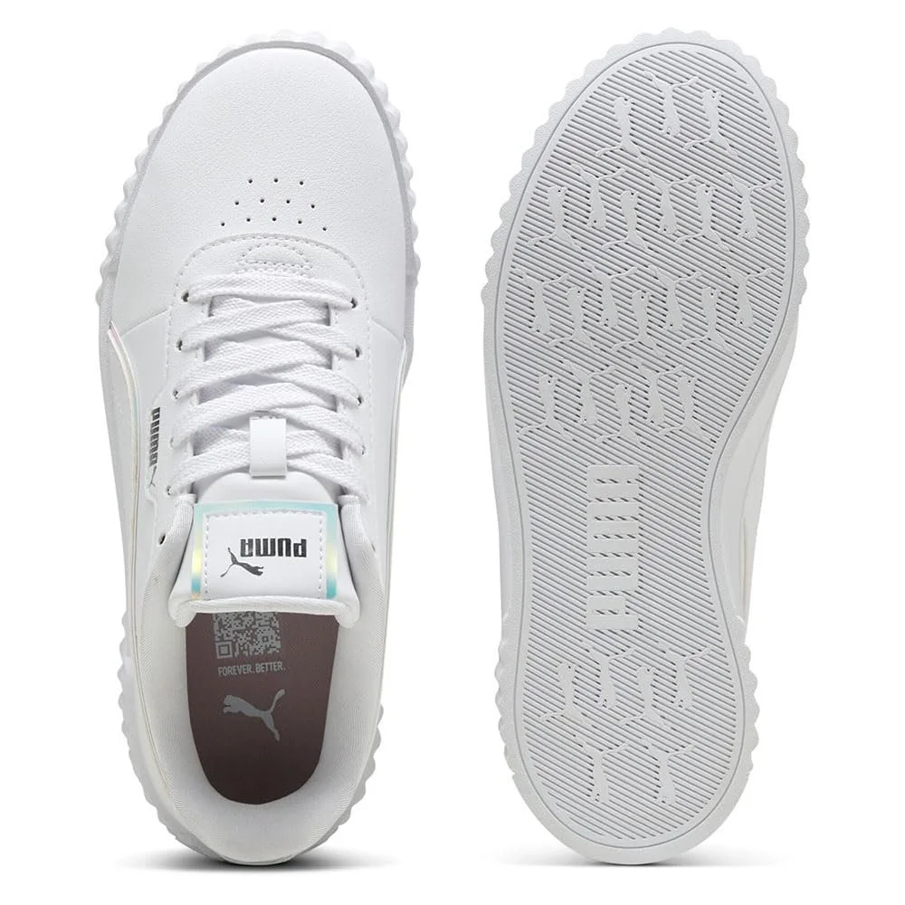 Кросівки PUMA Carina 3.0 Holo 2.0 Jr, фото №2