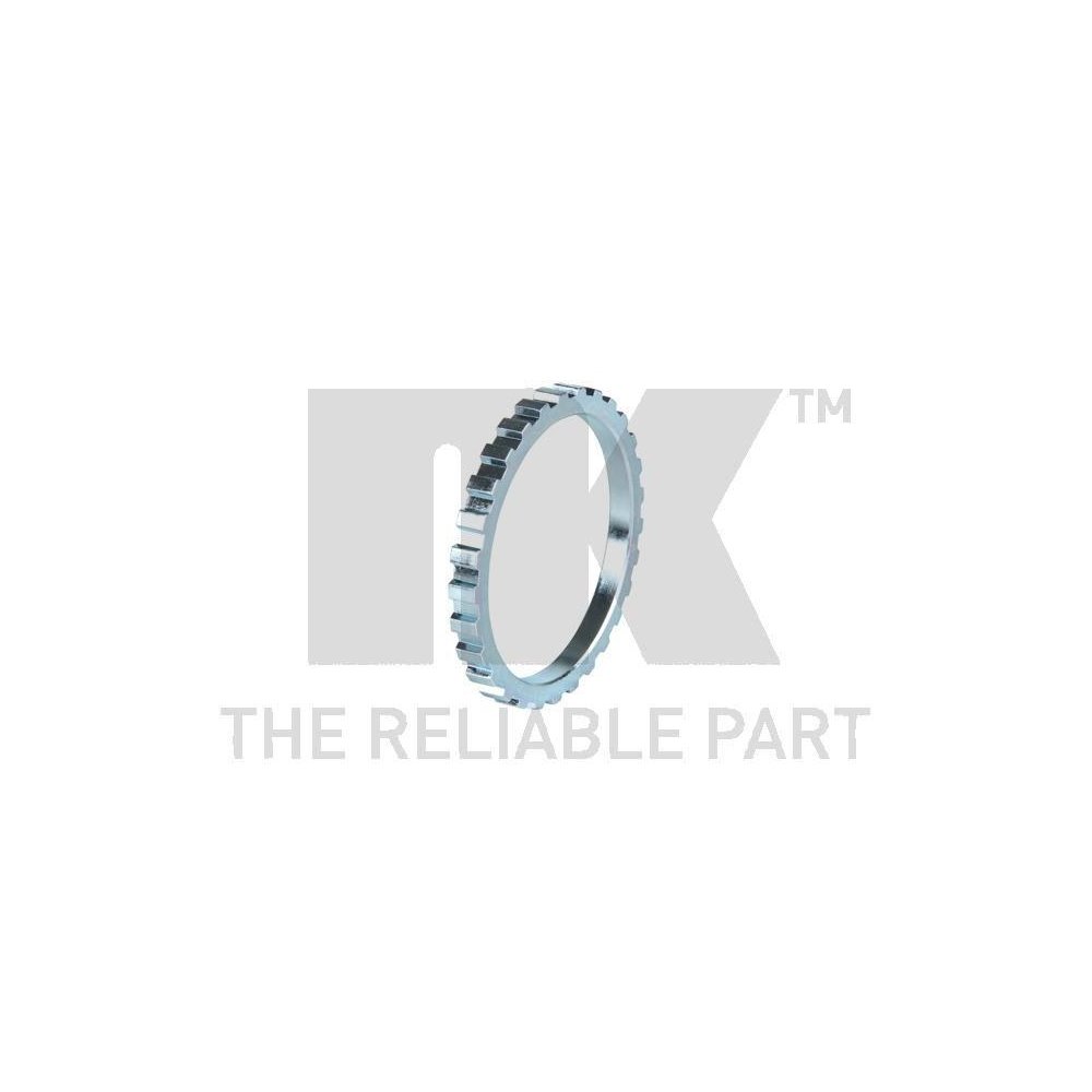 Кольцо ABS NK 393438 передняя ось, фото №1