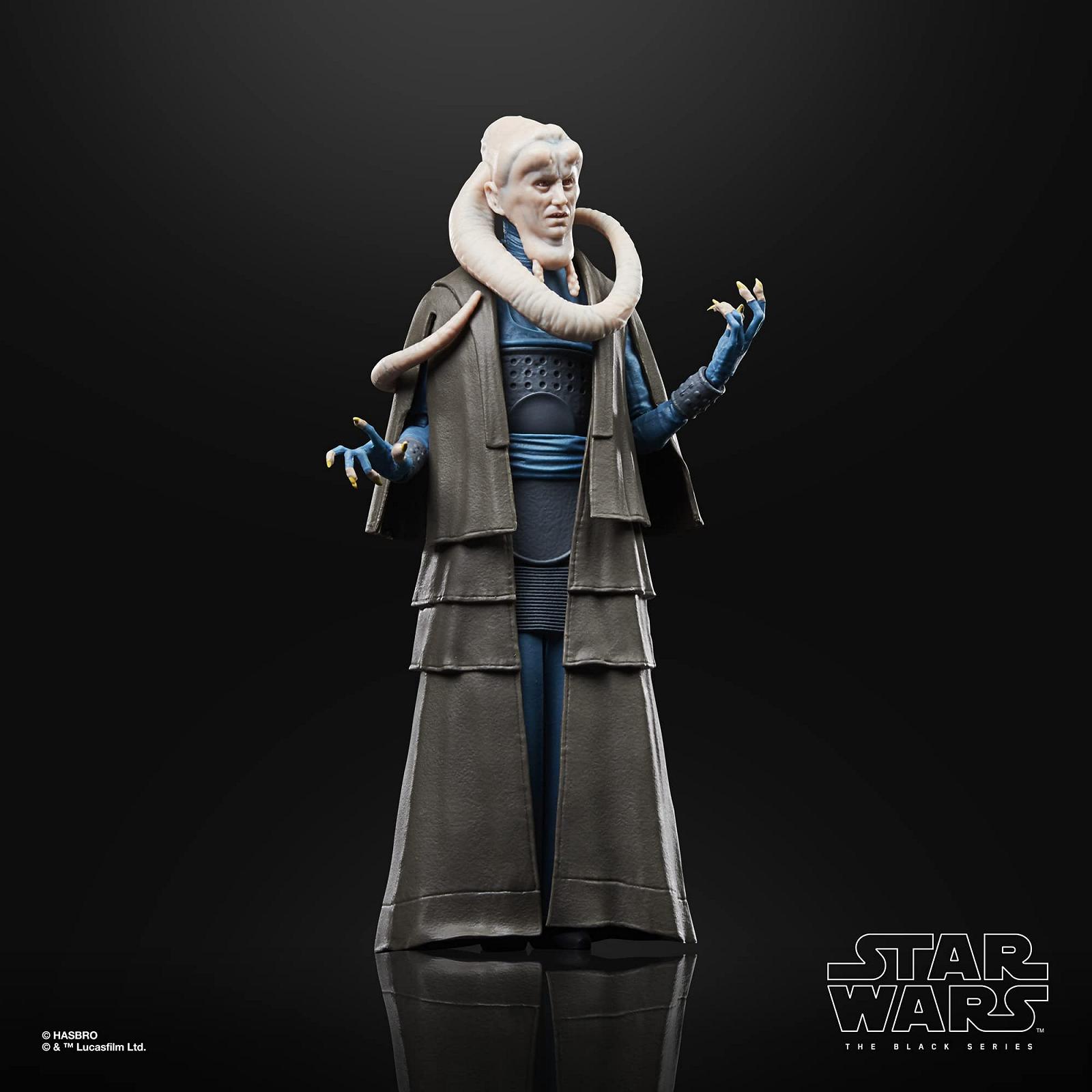 Фігурка Star Wars Black Series Bib Fortuna Return of the Jedi 15 см, фото №5