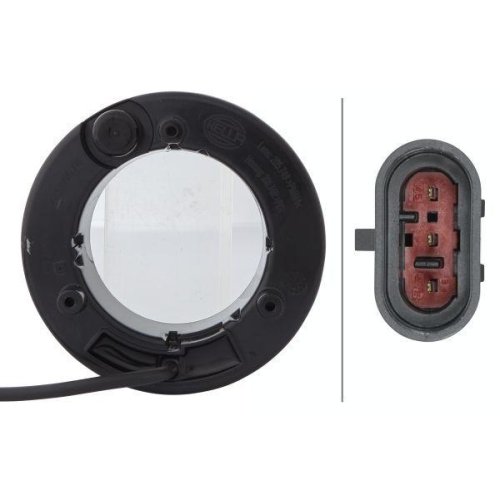 Задній ліхтар HELLA 2SB 009 362-311 лівий, правий, фото №2