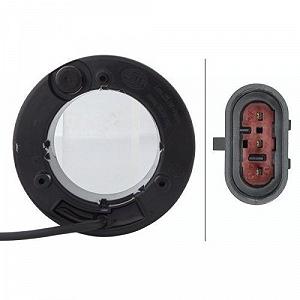 Задній ліхтар HELLA 2SB 009 362-311 лівий, правий synthetic.ua - Фото 1