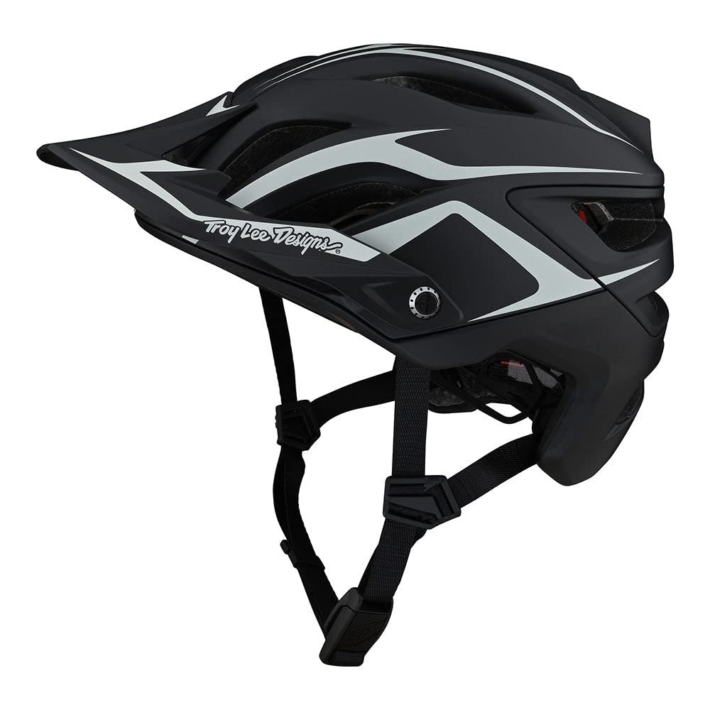 Шолом Enduro MTB Troy Lee Designs A3 MIPS UNO Camo - Синій, фото №3