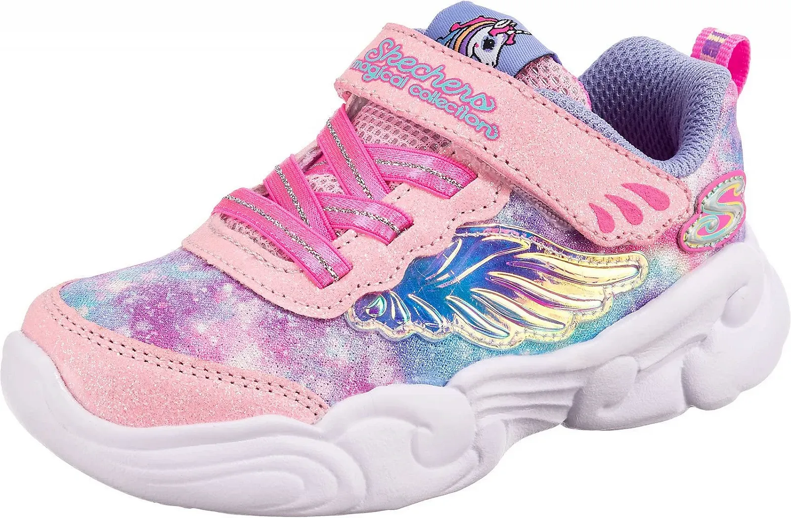 Кросівки Skechers Unicorn Storm для дівчат, фото №1