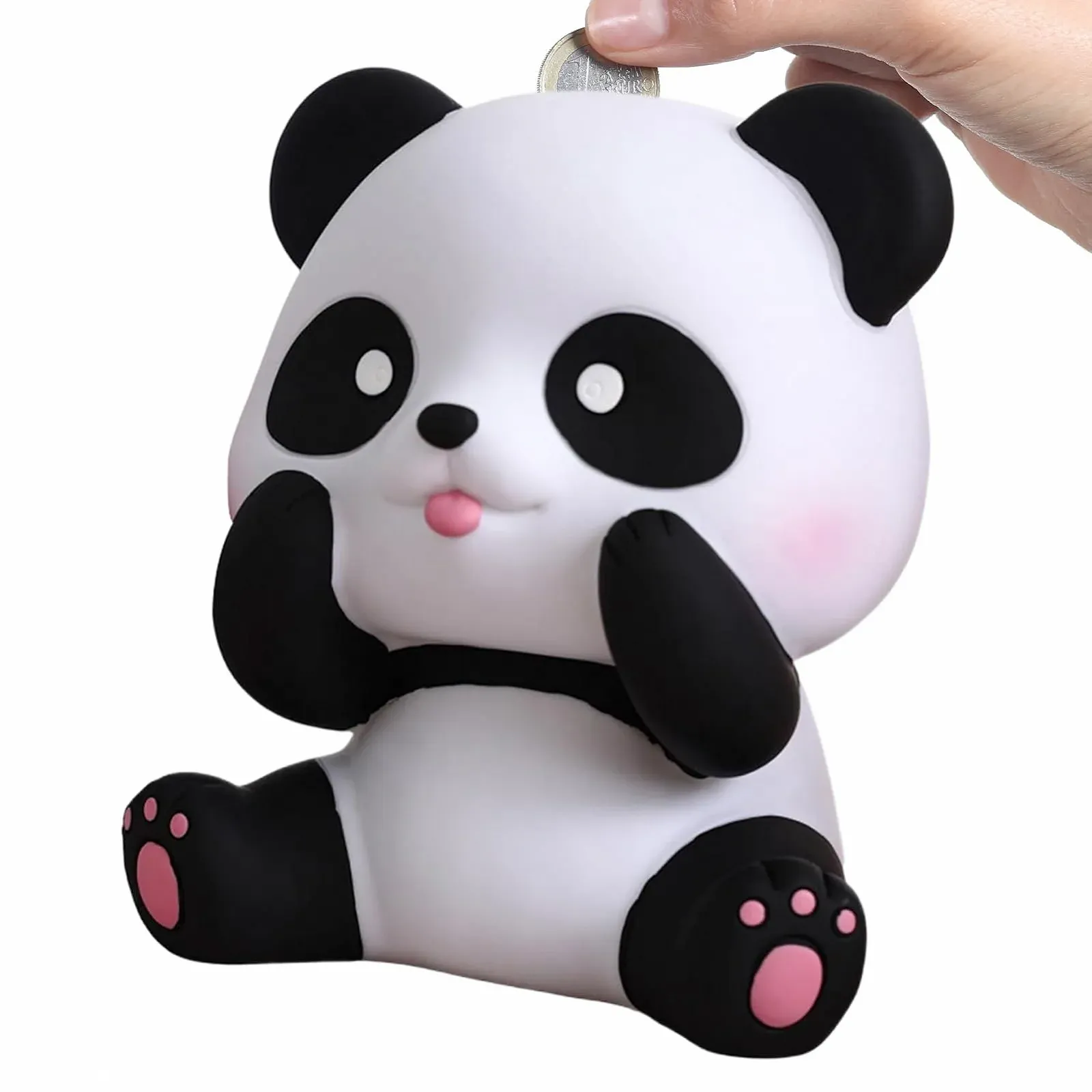 Скарбничка Panda Animal Motif Настільна 18 см, фото №9