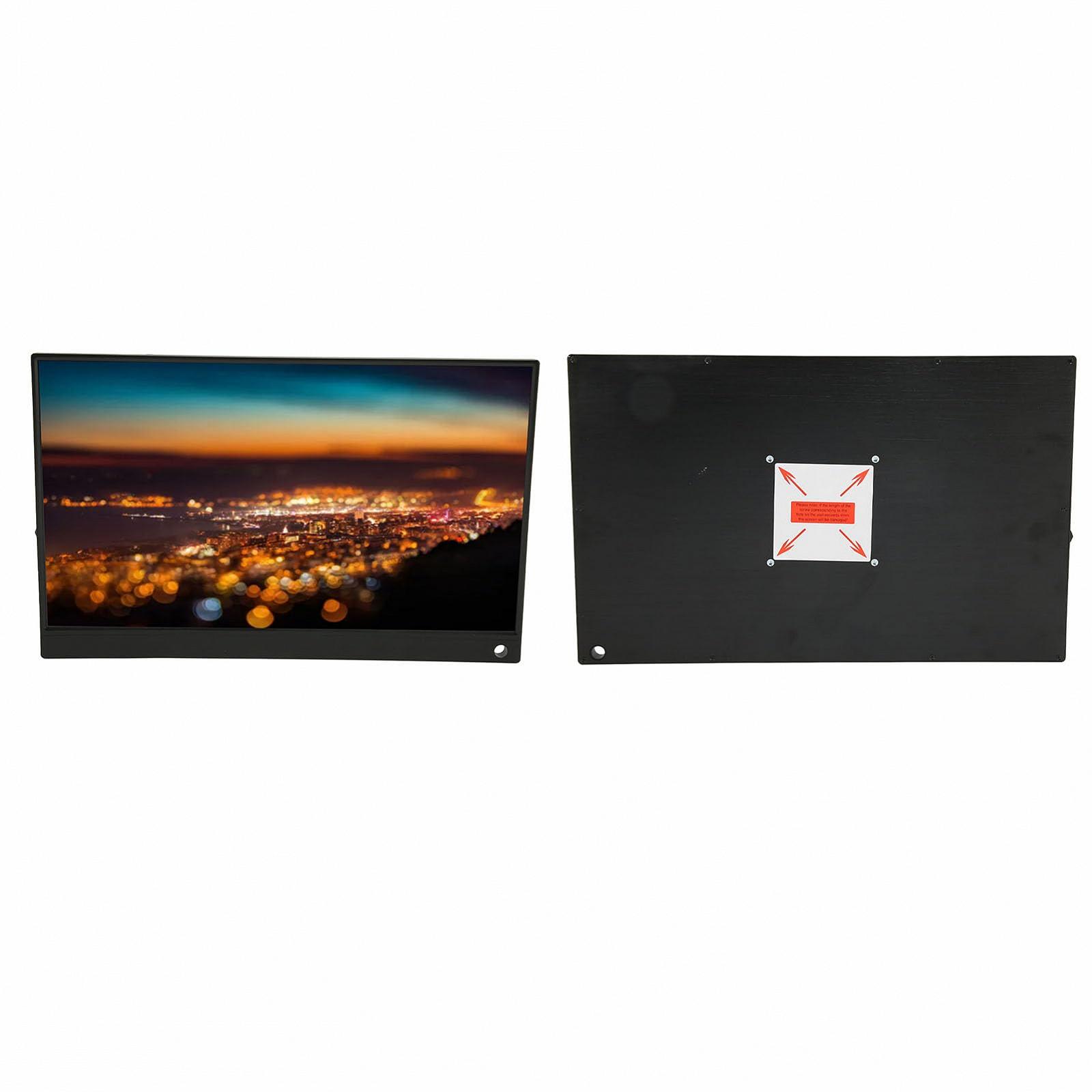 Портативный Дисплей 15.6" HD 1080P IPS, фото №7 Портативный Дисплей 15.6" HD 1080P IPS, фото №7