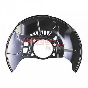 Защитный кожух тормозного диска METZGER GREENPARTS 6115313 synthetic.ua - Фото 1