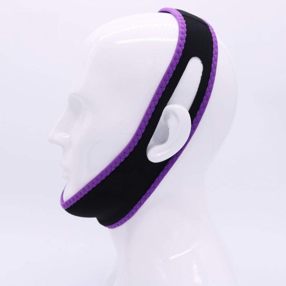 Пристрій проти хропіння Ремінець на підборіддя Регульований, фото №1 Пристрій проти хропіння Ремінець на підборіддя Регульований, фото №1