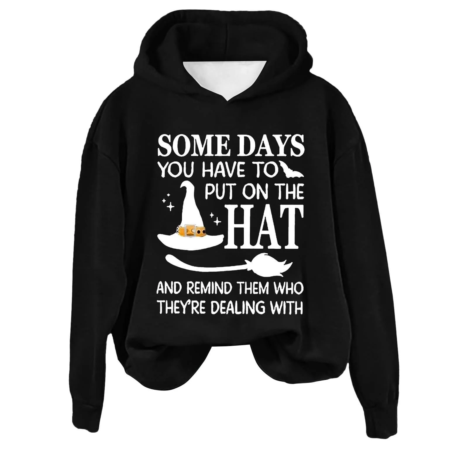 Худі PMUAFG Хелловін Жіночий Світшот, фото №1 Худі PMUAFG Хелловін Жіночий Світшот, фото №1