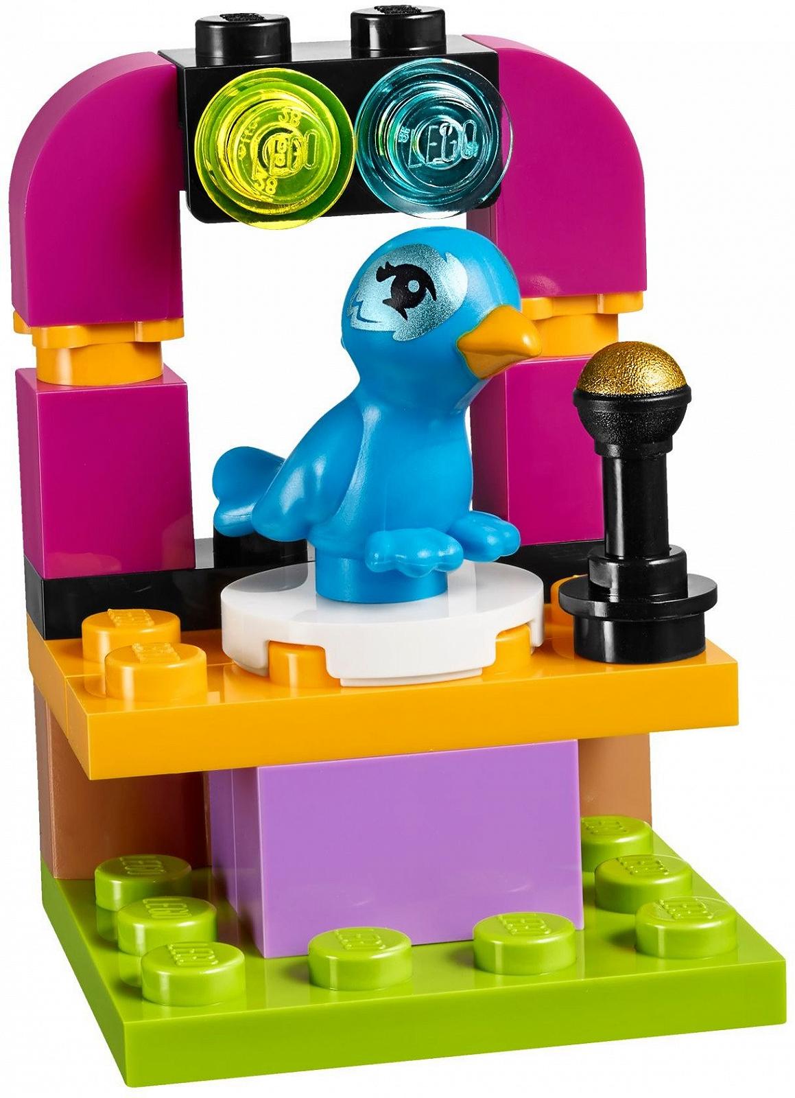 Конструктор LEGO 41309 Andrea's Musical Duet, фото №4