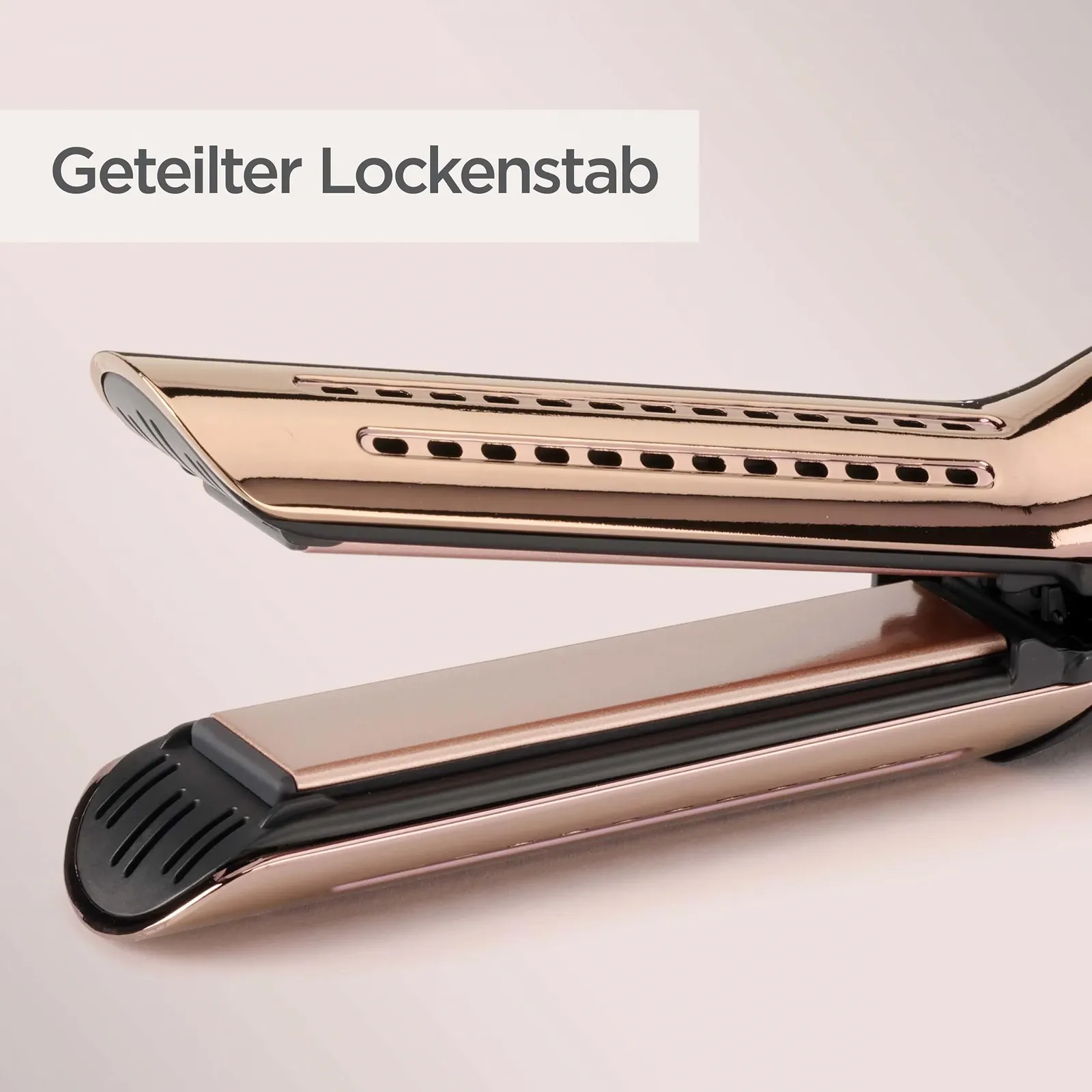 Стайлер для завивки BaByliss Curl Styler Lustre C115E титаново-керамический 38 мм с функцией охлаждения воздухом, фото №5 Стайлер для завивки BaByliss Curl Styler Lustre C115E титаново-керамический 38 мм с функцией охлаждения воздухом, фото №5