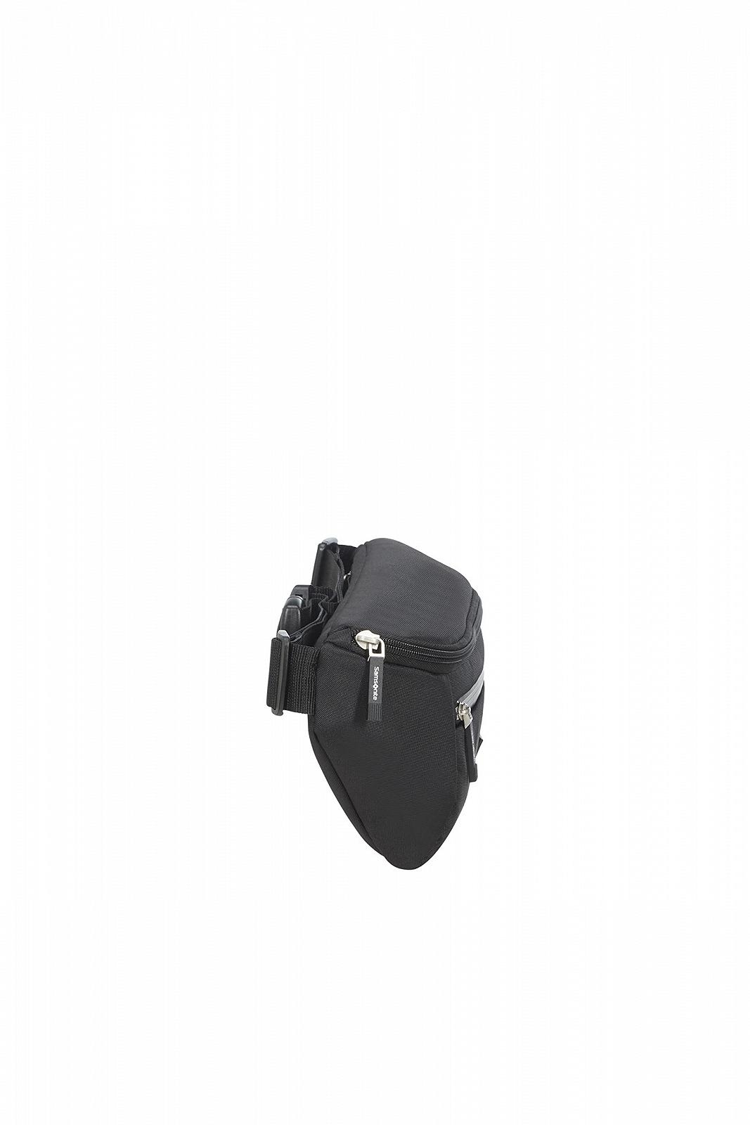 Сумка на пояс Samsonite Litepoint 34 см 3 л Черный, фото №3