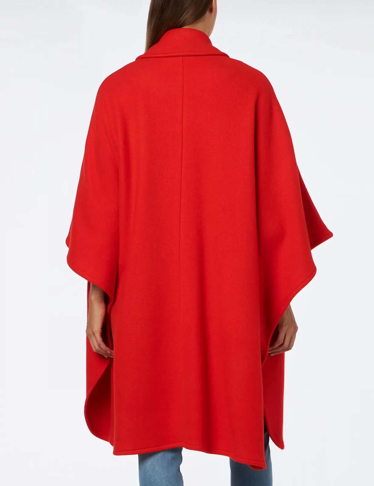 Пальто-пончо Pinko Motif, фото №3