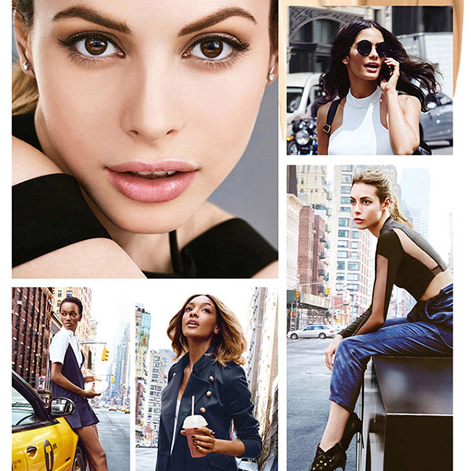 Тональный крем Colour Changing для зрелой кожи, увлажняющий и водостойкий, изменяющий цвет, длительное действие (3 шт., 30 мл), фото №5