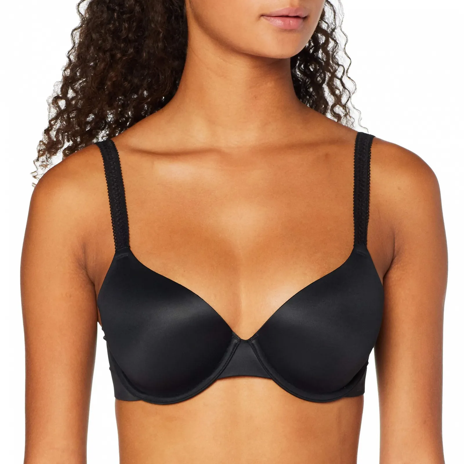 Бюстгальтер для футболок Calvin Klein Lightly Lined PC на кісточках, фото №1