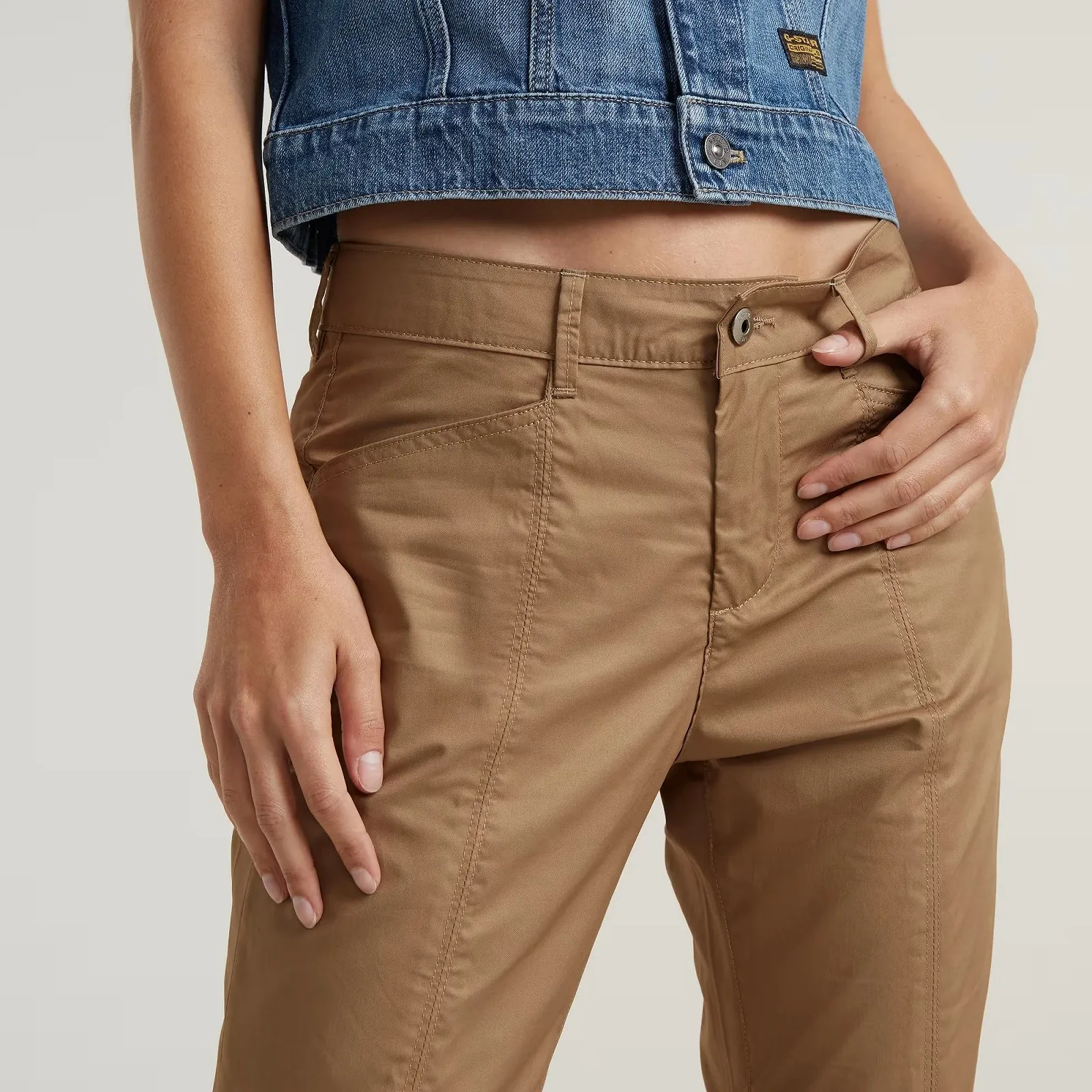 Жіночі штани G-Star RAW Sporty Pants - 27, фото №6 Жіночі штани G-Star RAW Sporty Pants - 27, фото №6