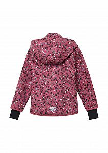 Софтшел куртка s.Oliver для девочек synthetic.ua - Фото 1