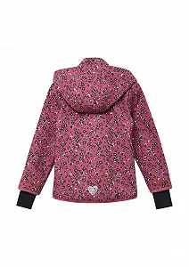 Софтшел куртка s.Oliver для девочек synthetic.ua - Фото 1