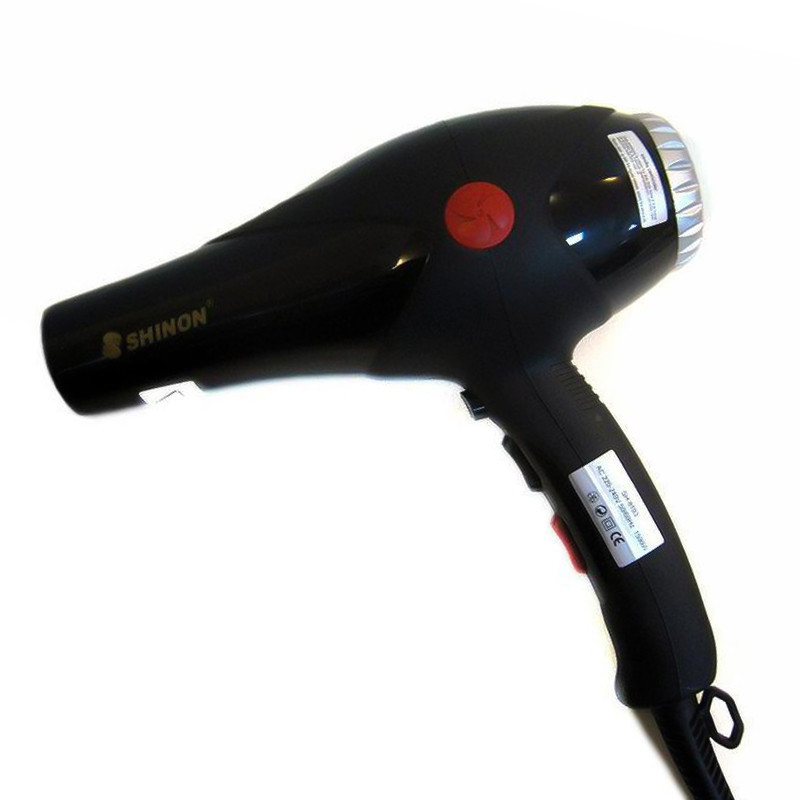 Фен Shinon SH-8103 Професійний з режимом холодного обдуву, фото №3 Фен Shinon SH-8103 Професійний з режимом холодного обдуву, фото №3